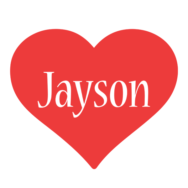 Jayson love logo