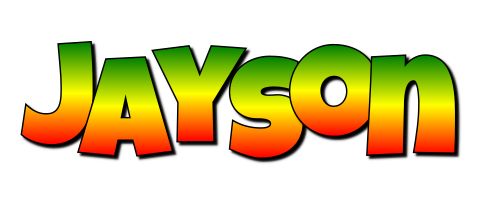 Jayson mango logo