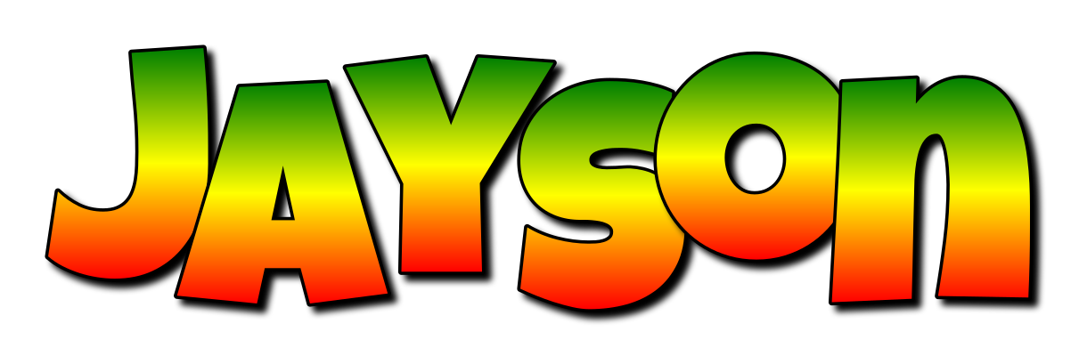 Jayson mango logo