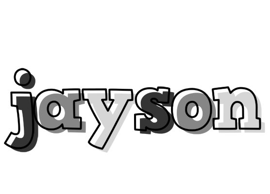 Jayson night logo