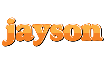 Jayson orange logo
