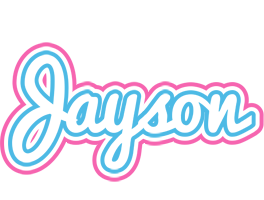 Jayson outdoors logo