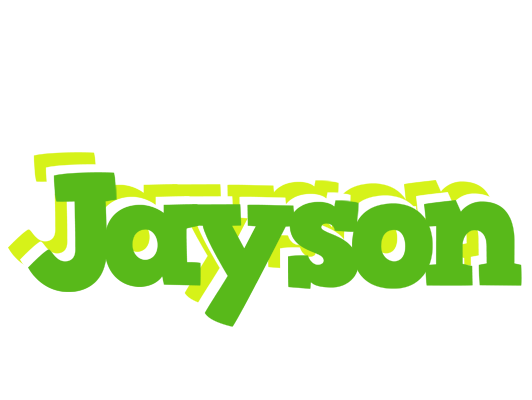 Jayson picnic logo