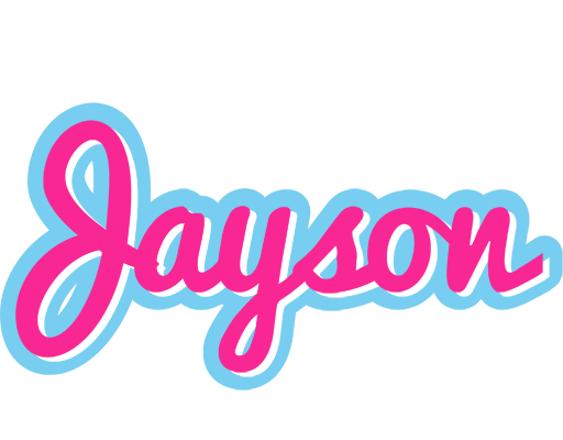 Jayson popstar logo