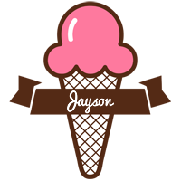 Jayson premium logo