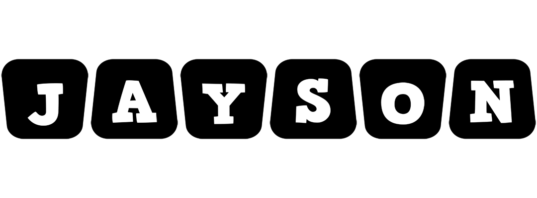 Jayson racing logo