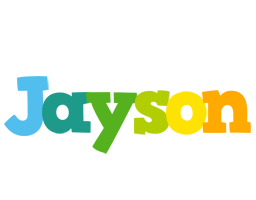 Jayson rainbows logo