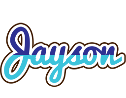 Jayson raining logo