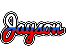 Jayson russia logo