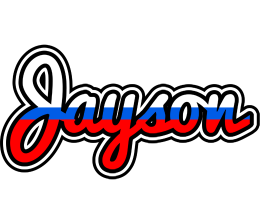 Jayson russia logo