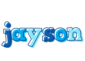 Jayson sailor logo