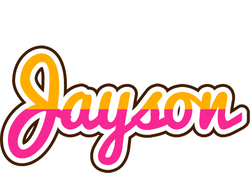 Jayson smoothie logo