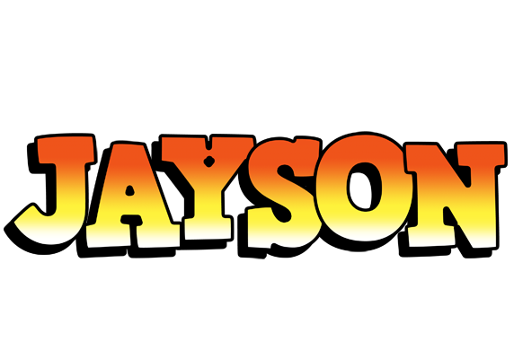 Jayson sunset logo