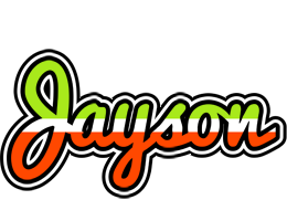 Jayson superfun logo