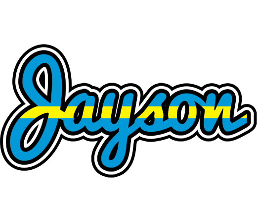 Jayson sweden logo