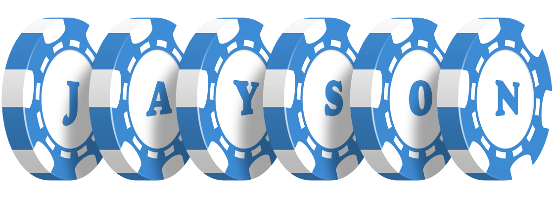 Jayson vegas logo