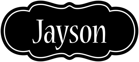 Jayson welcome logo