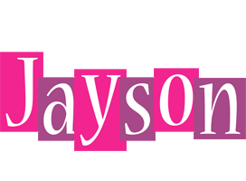 Jayson whine logo
