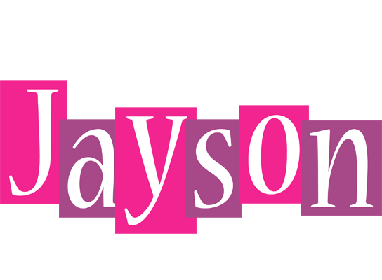 Jayson whine logo