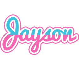 Jayson woman logo