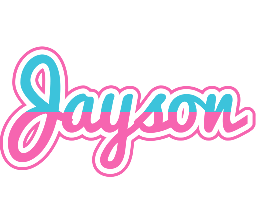 Jayson woman logo