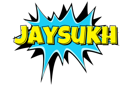 Jaysukh amazing logo