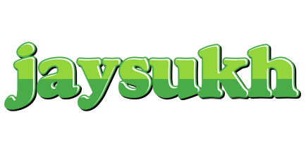 Jaysukh apple logo