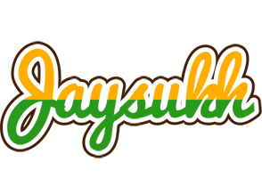 Jaysukh banana logo