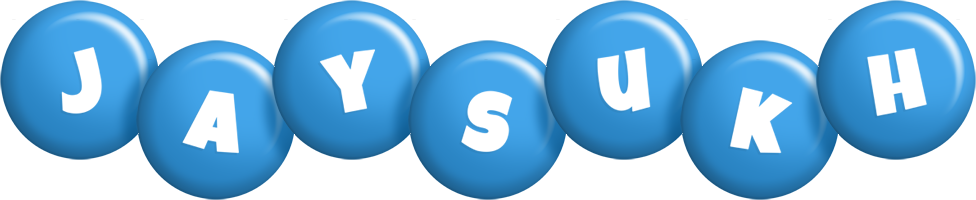 Jaysukh candy-blue logo