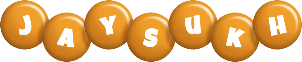 Jaysukh candy-orange logo