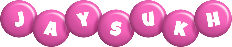Jaysukh candy-pink logo