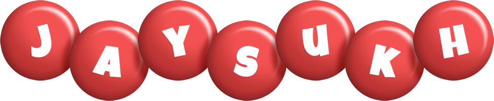 Jaysukh candy-red logo