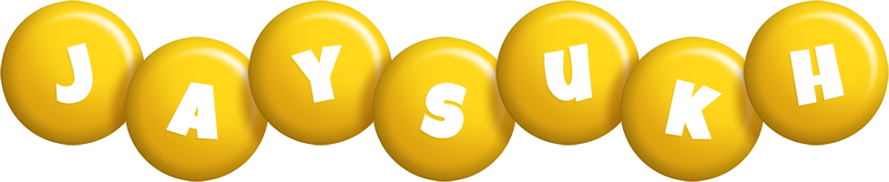 Jaysukh candy-yellow logo