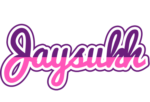 Jaysukh cheerful logo