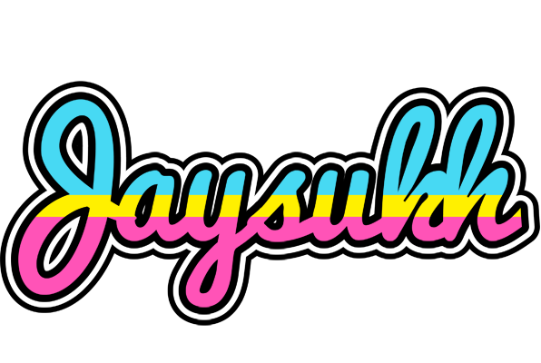 Jaysukh circus logo