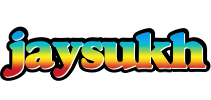 Jaysukh color logo