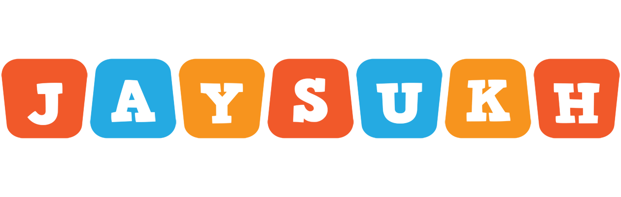 Jaysukh comics logo