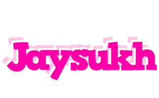 Jaysukh dancing logo