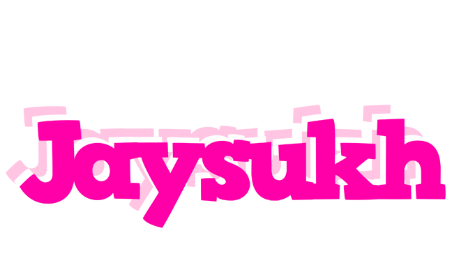 Jaysukh dancing logo
