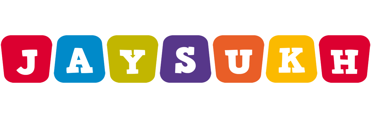 Jaysukh daycare logo