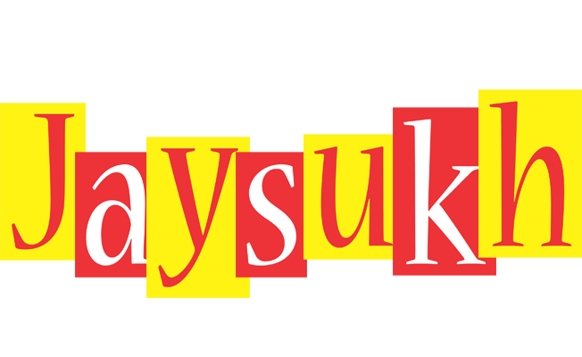Jaysukh errors logo