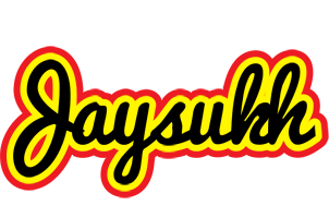 Jaysukh flaming logo