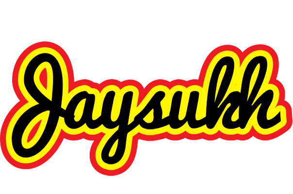 Jaysukh flaming logo