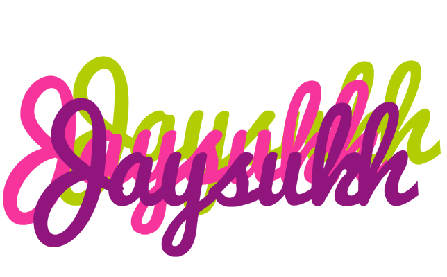 Jaysukh flowers logo