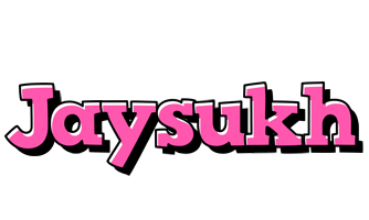 Jaysukh girlish logo