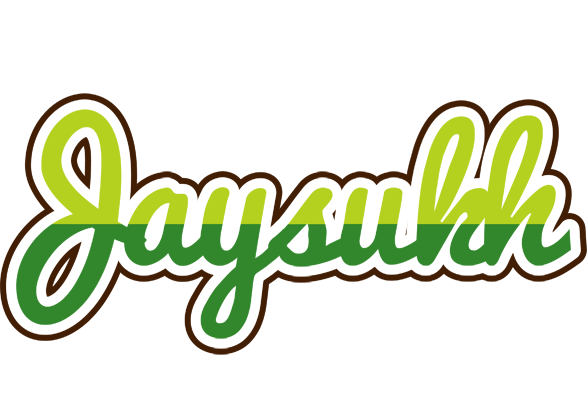 Jaysukh golfing logo