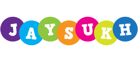 Jaysukh happy logo