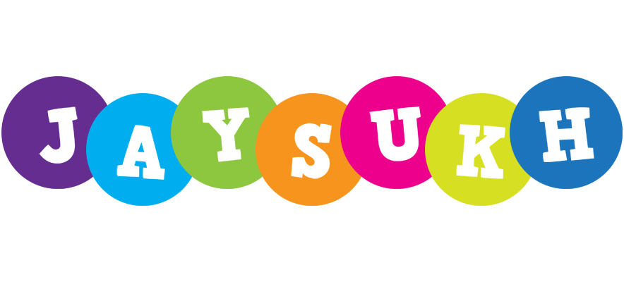 Jaysukh happy logo