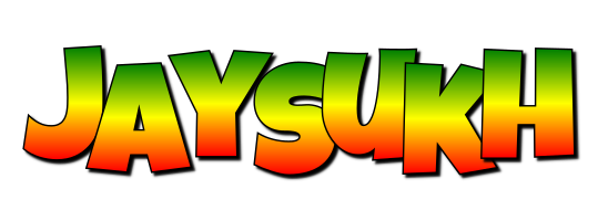 Jaysukh mango logo