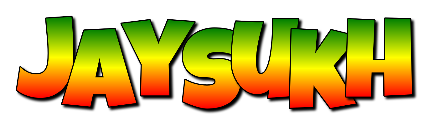 Jaysukh mango logo